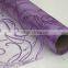 brilliant organza fabric packing material
