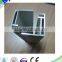 Windows and Doors Construction Usage Extrusion Aluminium Profile