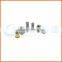  high quality oveal head half hollow rivets