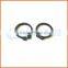 China professional custom wholesale high quality spring steel e circlip