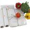 Resealable BPA-free PE PA Material Embossed Vacuum Bags on Sale
