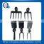 different types of fork hoe of spanish type