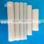 customized wear resistance PVDF plastic nut
