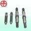 Direct Manufacturer spline shaft for agricultural machinery parts