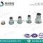 JX6.5-5.7-1 ice gripping tire studs from zhuzhou jinxin