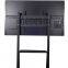 75 Inch All-in-One Dual System Touch Display Panel/ Flat Touch Screen Display/Smart TV/LED TV
