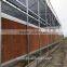 Advanced chicken house evaporative cooling pad for poultry houses