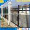 UV proof high quality aluminium insert picket fence