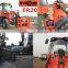 Qingdao Everun Brand CE Approved ER20 Wheel Horse Front End Loader With 4 in 1 Bucket