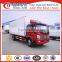 FOTON OLLIN 8TON reefer truck