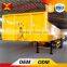 Spain OEM 18 to 80 Ton Bulk Cargo Side Wall Truck Trailer