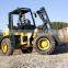 Best sell off road forklift truck,10tons forklift