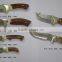 Damascus Knife /Handmade Knife /Folding Blade Knife