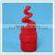 PP or pvc or nylon or teflon spjt spiral dust remove cleaning nozzle