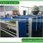 wet blue or finished dry leather stainless steel finish leather measuring machine