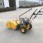 Super quality hotsell Gasoline three-in-one snow thrower snow sweeper