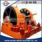 The mining JZ series running balance sinking winch wire winder winch