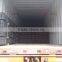 Perforated and Galvanized Square Fence Posts