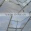 polycarbonate sheet greenhouse with aluminum frame HX66123