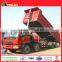 howo sinotruk 371 price 6*4 8*4 dump truck tipper body parts dump truck