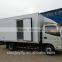 minivan dongfeng water trucks for sale