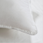 Custom Fiber Filling Pillow Inner in Double Stitched with Satin Piping