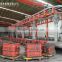 Fully automatic static pressure molding line