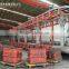2017 made in china clay sand casting machine production line