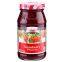 Semi automatic rotary vacuum twist fruit jam can capping machine