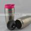 Logo Customized 450ml Double Wall Auto Mug/cup