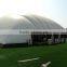 CE inflatable membrane structure temporay tent