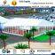 Outdoor Temporary Event Marquee Glass Wall Tent