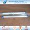 ISO threaded galvanized pipe emt tube
