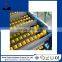 gravity flow racking/shelf fluency/fluency strip
