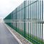 pvc coated welded wire mesh fence