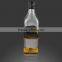 Item HSB216 hot sell square glass bottle vodka bottle