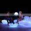 Vondom Led Furniture chair/illuminated LED bar table/stool/event furniture glowing chairs