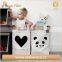 Green Field kraft paper storage bag kids toy keeper bag storage bag