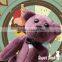 Secure Bear Doll Panic Emergency Alarm For Anti-Lothario