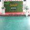 SJLJ013771 popular artificial green wall indoor decorative artificial grass wall