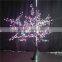 Holiday wholesale high quality popular hot resell led cherry tree color changing decoration