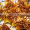 Home and outdoor garden table wedding christmas decoration 60cm or 2ft Height artificial colorfully maple leaf E06 0645