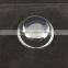 Disposable Plastic Dome Lid, Clear Dome Lid