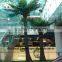 cheap Artificial coconut trees,outdoor coconut palm tree plastic tall tree