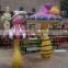 Outdoor Frp Mushroom Sculpture Decoration