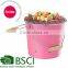 Portable bbq set