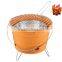 25Cm BBQ Mini Bucket portable Barbecue