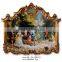 China factory landscape oil painting for living room wall decoration