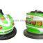 2015 Fashionable dodgem cars for sale