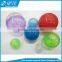 Wholesale cheap 5.8cm 6.5cm 10cm empty plastic mini capsule egg for coin operated machine